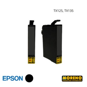 CART.ALT. EPSON T0133 NEGRO