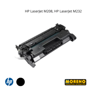 CART.ALT. HP 136 / W1360  P/HP M208-M232 S/CHIP