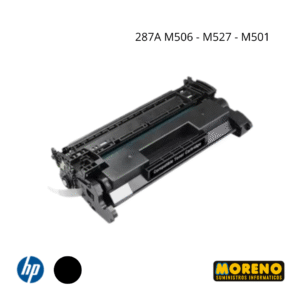 CART.ALT. HP 287A  M506 - M527 - M501