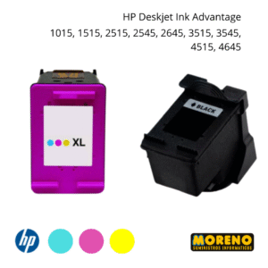 CART.ALT. HP 675 XL  COLOR