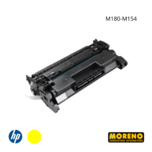 CART.ALT. HP CF512 AMARILLO M180-M154  GTC