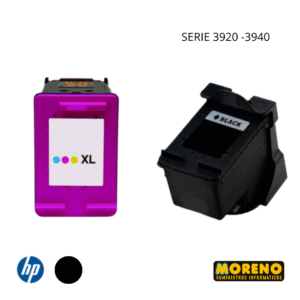CART.ALT. HP21  SERIE 3920 -3940  NEGRO