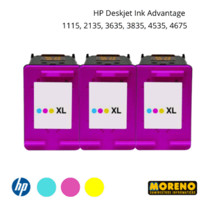 CART.ALT. HP664 XL COLOR 2135 GLOBAL ECO