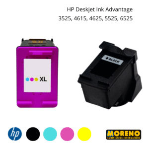 CART.ALT. HP670 XL NEGRO Y COLORES