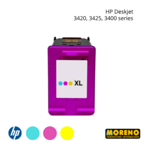CART.ALT. HP8728  SERIE 3420  COLOR