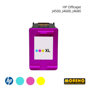 CART.ALT. HP901 XL  COLOR