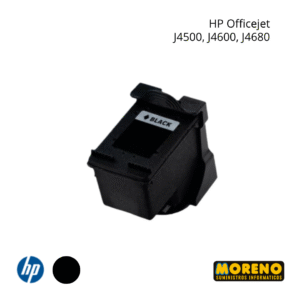 CART.ALT. HP901 XL NEGRO