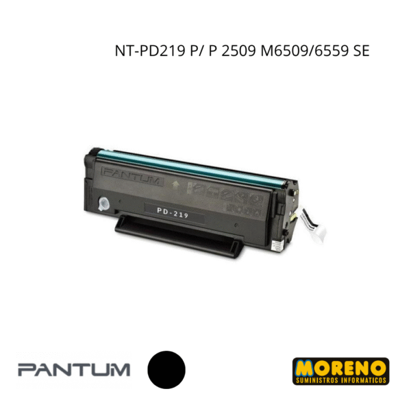 CART.ALT. PANTUM NT-PD219  P/ P 2509 M6509/6559 SE
