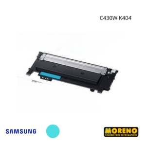 CART.ALT. SAMSUNG   C430W K404 CYAN