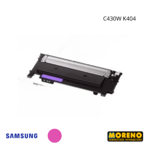 CART.ALT. SAMSUNG   C430W K404 MAGENTA