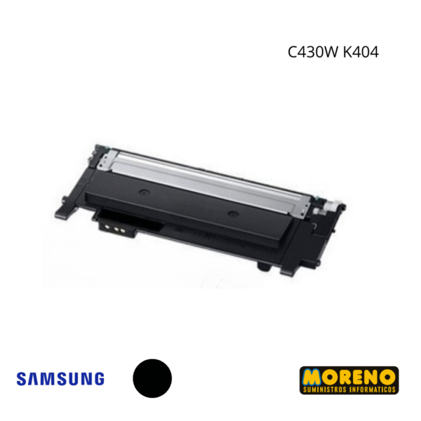 CART.ALT. SAMSUNG   C430W K404 NEGRO