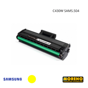 CART.ALT. SAMSUNG C430W SAMS.504 AMARILLO