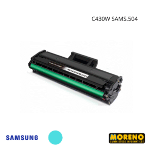CART.ALT. SAMSUNG C430W SAMS.504 CYAN