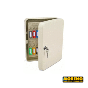 COFRE GLOBAL GUARDA 48 LLAVE C/CERRADURA KEYSBOX48