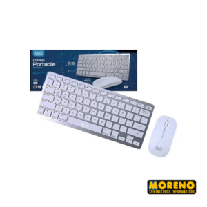 COMBO MINI TEC.+ MOUSE BLUET. INTCO RDKM 908