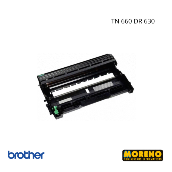 DRUM ALT. BROTHER TN 660 DR 630 GTC