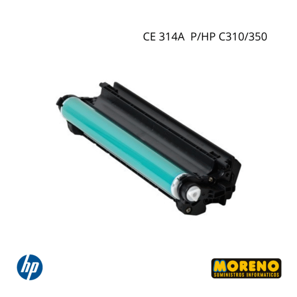 DRUM ALT. HP CE 314A  P/HP C310/350