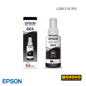 EPSON ORIGINAL L200-210-355 T 664