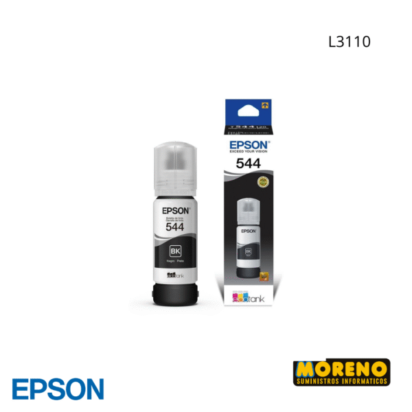 EPSON ORIGINAL L3110 T 544