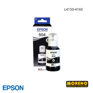 EPSON ORIGINAL L4150-4160 T 504