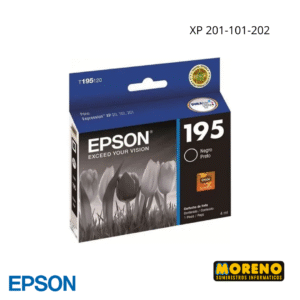 EPSON ORIGINAL T 195 XP 201-101-202