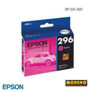 EPSON ORIGINAL T 296 MAGENTA XP 231-431