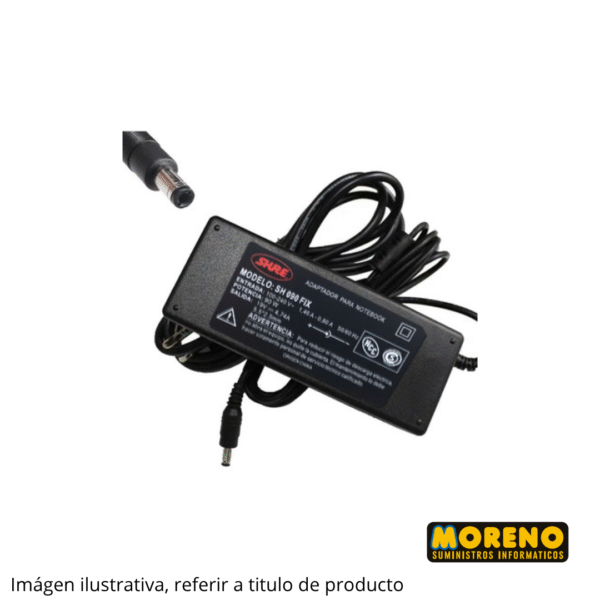FUENTE P/NOT. LENOVO - IBM SHURE CNF65W-8