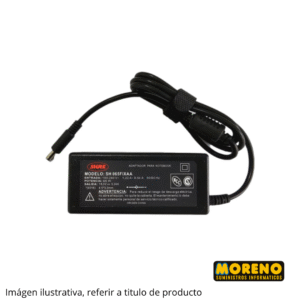 FUENTE P/NOT.HP-COMPAQ PIN FINO SHURE CNF65W-3