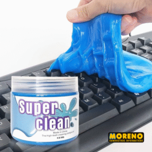 GEL DE LIMPIEZA SUPER CLEAN    SIMIL SLINE