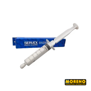 GRASA DISIPADORA BLANCA 5 ML  SERVEX