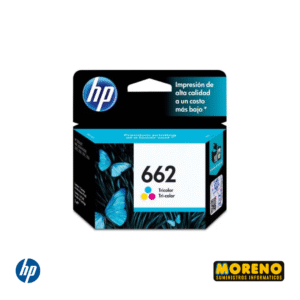 HP ORIGINAL HP 662 COLOR
