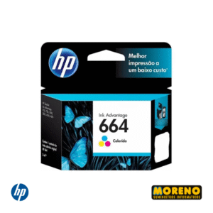 HP ORIGINAL HP 664COLOR