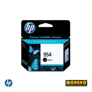 HP ORIGINAL *954 NEGRO