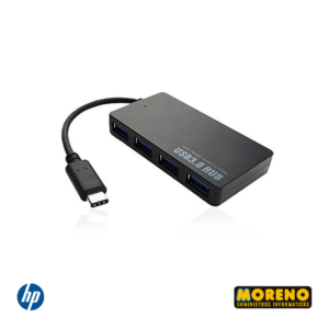 HUB TIPO C 3,0  X 4 USB HEMBRA  INT CO KQ-002H