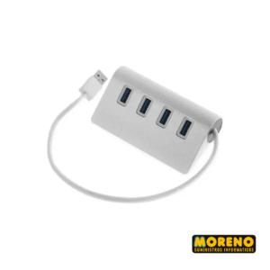 HUB USB 3,0  X 7 USB H. C/INTERRUPTOR INTCO KQ022H