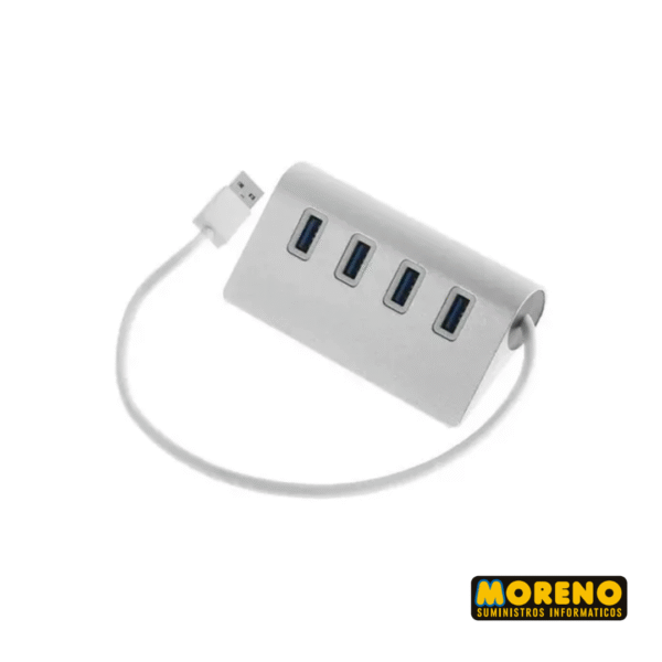 HUB USB 3,0  X 7 USB H. C/INTERRUPTOR INTCO KQ022H