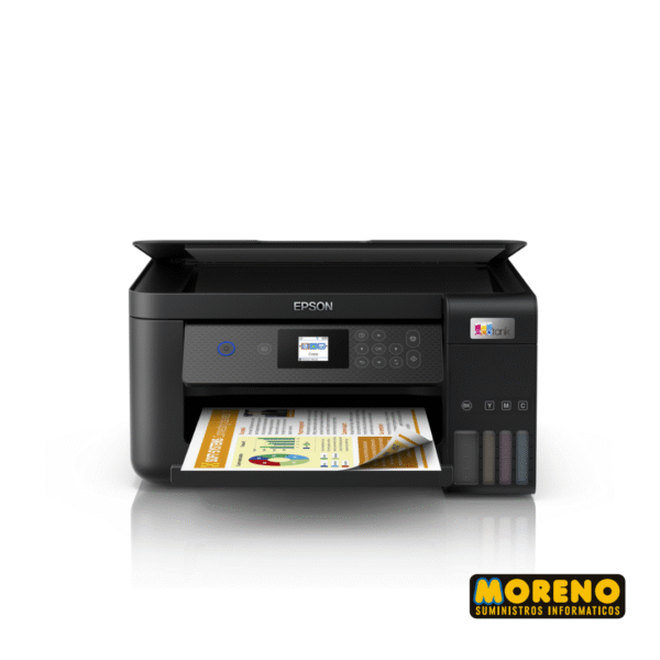 IMPRESORA EPSON MULTIFUNCION ECO TANK L4260