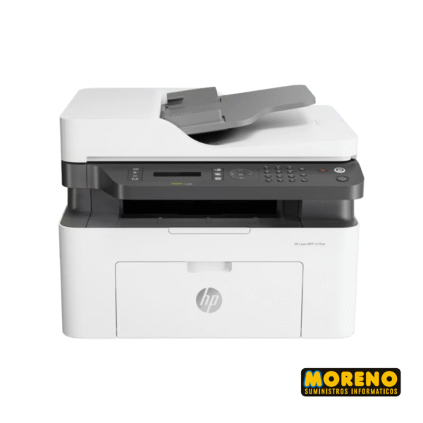 IMPRESORA H.P. LASER M 137FNW MULTIFUNCION