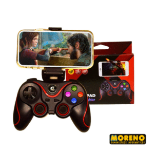 JOYSTICK BLUETOOTH  P/CELU. RECAR. GLOBAL WLBK