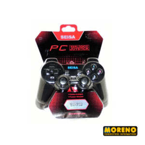 JOYSTICK PARA PC CON CABLE 1,8M. SEISA SJ-703