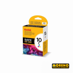 KODAK  ORIGINAL *10 COLOR SERIE 5000,5200,3200 ETC
