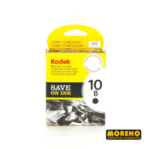 KODAK  ORIGINAL *10 NEGRO SERIE 5000,5200,3200 ETC