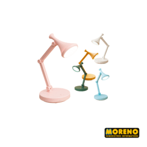 LAMPARA DE LED RECARGABLE C.CS508