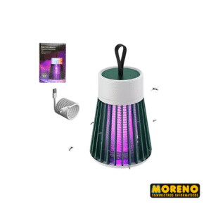 LAMPARA MOSQUITO KILLER ELECTRIC SHOK MOSQ 02