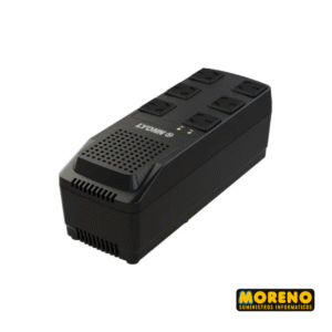 ESTABILIZADOR LYONN 800W-1200VA  TCA 1200NV