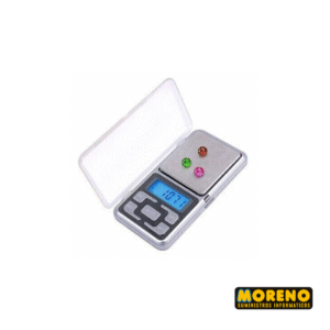MINI BALANZA DE PRECISION 0.1GR/500G MADISON MH500