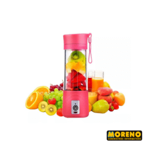 MINI LICUADORA PORTATILC/SORBETE 380ML HM03 YE02