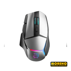 MOUSE GAMER RAPTOR STORM ILUMINADO 9 BOTON-8000DPI