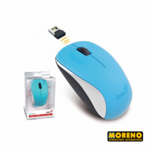 MOUSE GENIUS INALAMBRICO NX7000 AZUL