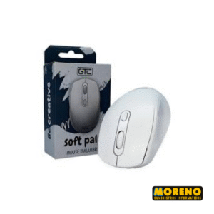 MOUSE GTC INALAMBRICO CON PILA MIG 123